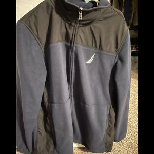 Xl Nautica fleece jacket